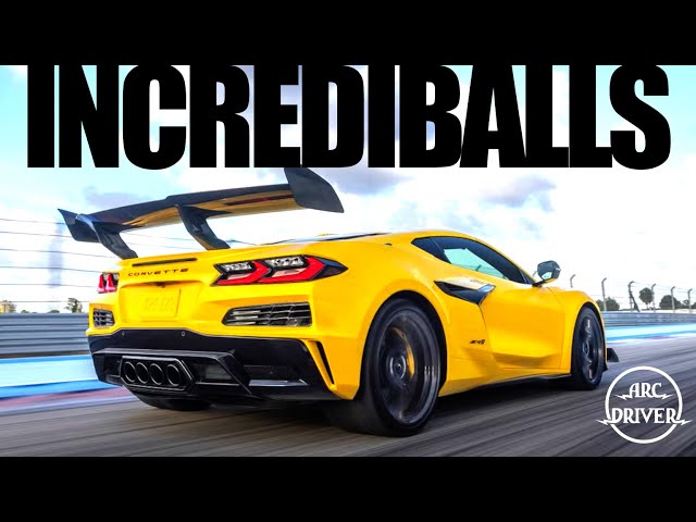 The ZR1 Just Annihilated Every Car From Porsche, Ferrari And McLaren! 2025 Corvette ZR1 Lap Records