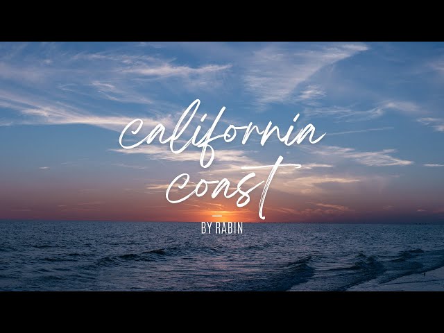 CALIFORNIA COAST