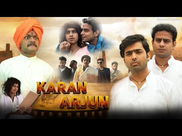 KARAN ARJUN | 5SECONDS | R2H