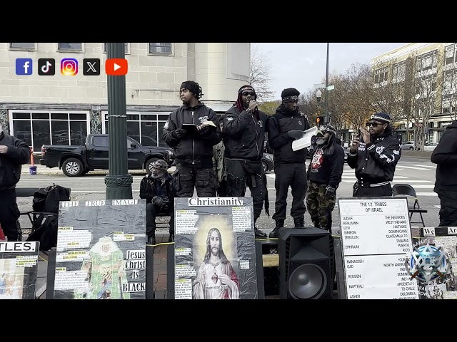 (#FAAFO) The LOVE We Have For Each Other Is Stronger Than The HATE You Have For US!!! - #ISUPK DC