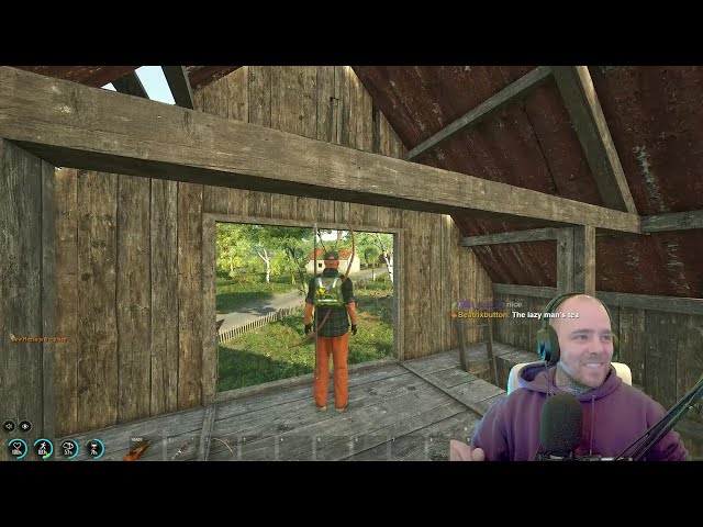 [Scum Ep.2] Still Surviving In The Devil's Playground! [Twitch VOD]