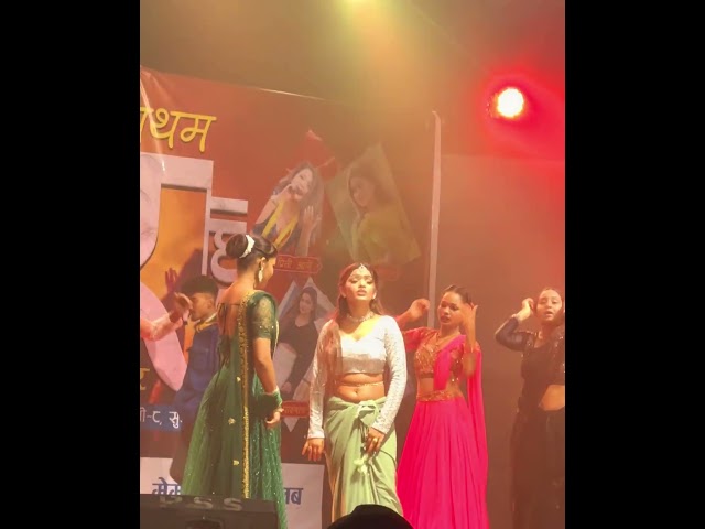 Priti Paswan stage show #dance #pritipaswandance