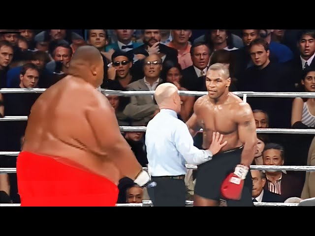 Mike Tyson - The 10 Most Brutal Knockouts