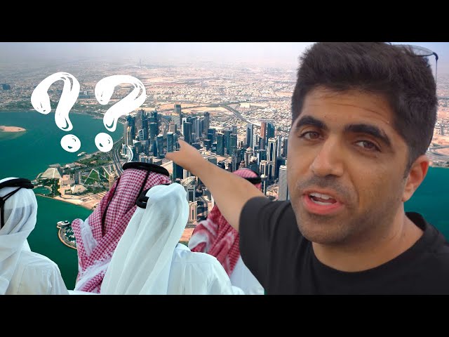 Why is Qatar SO RICH?