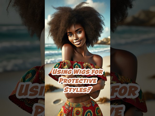 Wigs for Ethnic Hair Types: Celebrating Natural Hair & Protective Styling