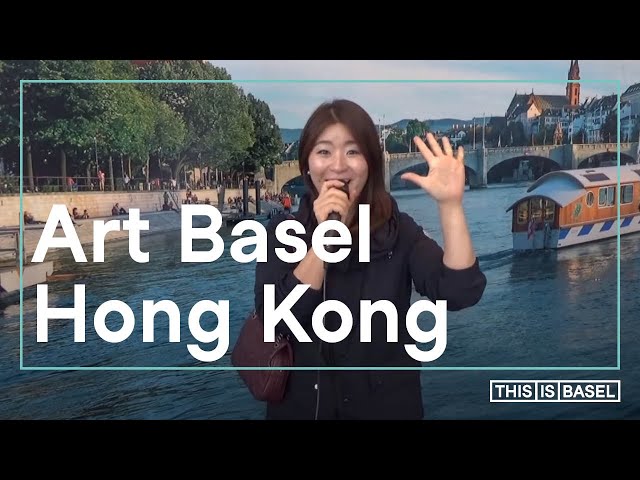 Chinese people react to Basel [Switzerland]