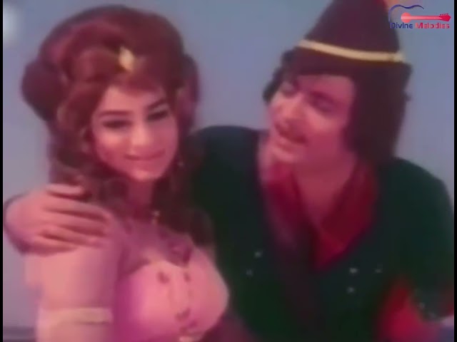 Romantic Song - Maana Mere Haseen Sanam Tu - माना मेरे हसीन सनम तू | Adventures Of Robin Hood 1965