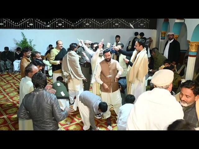 Part 5 Hemri Khokhr party Dhol Geet Ashraf ijaz makhial wedding program,