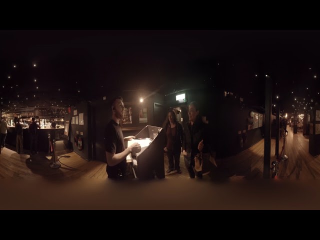 Komedia, Brighton - 360 video of venue