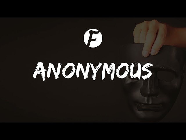 [FREE] "Anonymous" Storytelling Type Boom Bap Beat | 2025