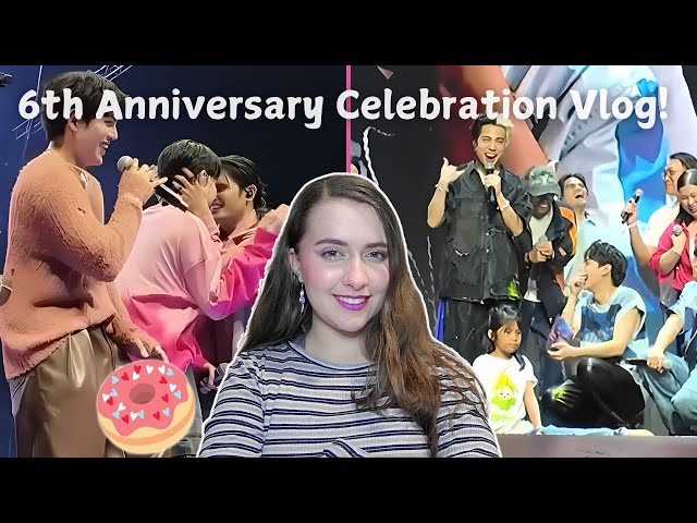 So Fun! [SB19 VLOGS] DUNKIN' THANKSGIVING SB19 6th Anniversary Celebration REACTION