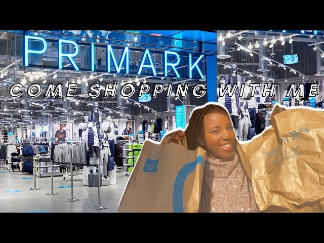 WHAT'S NEW IN PRIMARK | NOVEMBER 2021 | AUNTUMN/WINTER | KNITWARE, HOME, BASCIS