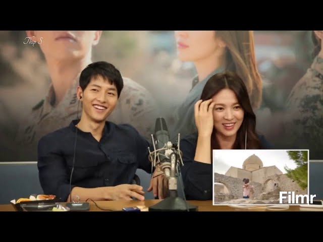 [Behind the Scenes] Big Boss & Beauty_Descendants of the Sun