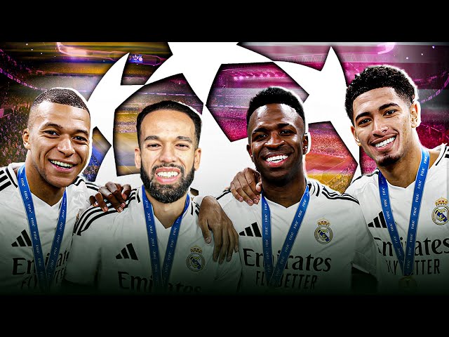 Champions League VIP Tickets: Real Madrid vs Salzburg