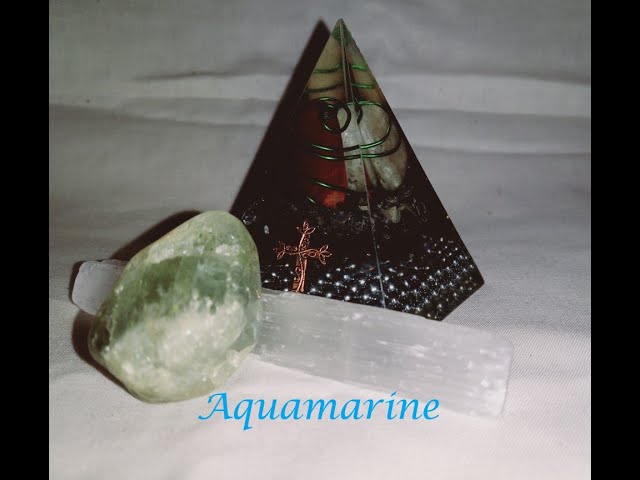 Aquamarine Crystal Introduction