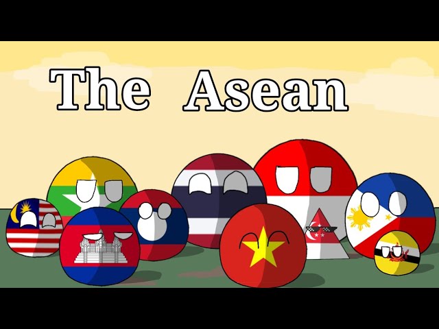 Meet the southeast Asia