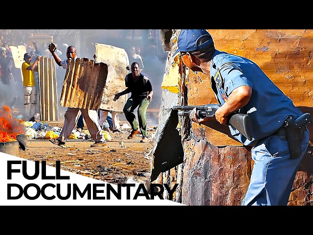 The Unhinged City: Surviving Johannesburg | ENDEVR Documentary