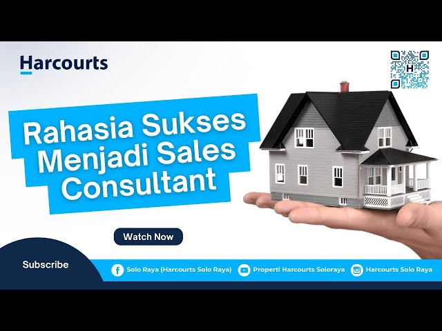 Rahasia Sukses Menjadi Sales Consultant