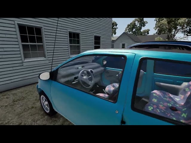 beamng drive Renault Twingo 1995