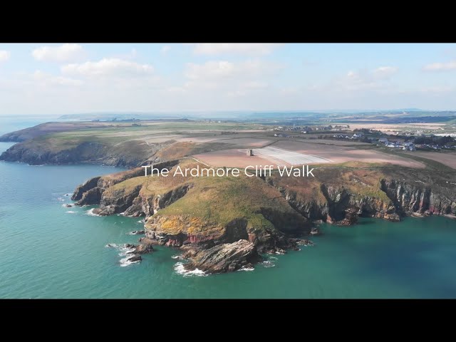 The Ardmore Cliff Walk Documentary