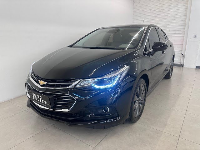 (VENDIDO) Chevrolet Cruze LTZ 2 - 2019 - Revisado!