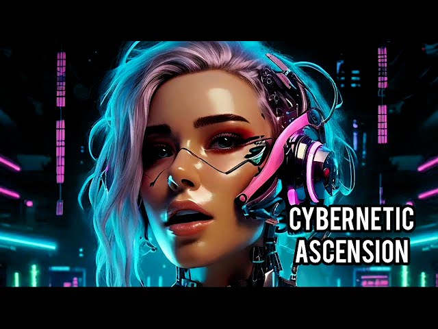 CYBERNETIC ASCENSION -  Steel Veins Pulse