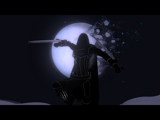 DARK "Lone Hunter" Character Trailer | RWBY Fan Animation