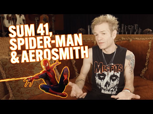 Walking Disaster Short Story Podcast Ep. 10 -  Sum 41, Spider-Man & Aerosmith