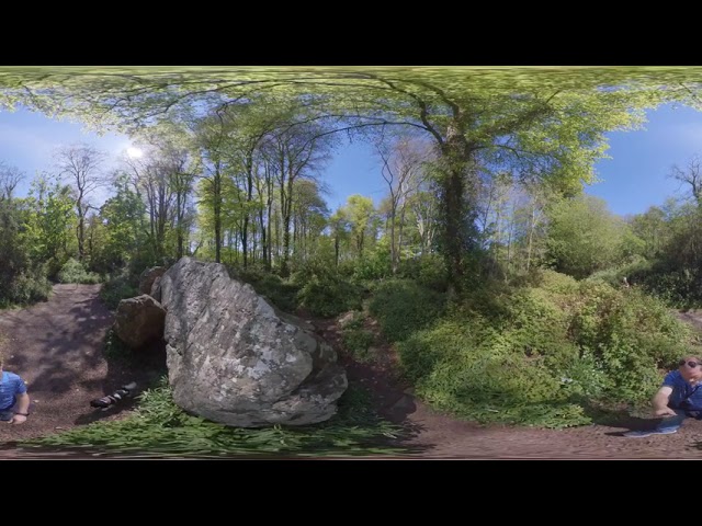 Aideens Grave in Howth