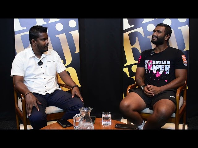 Sebastian Singh ready for Naliva | Full Interview | Times Sports