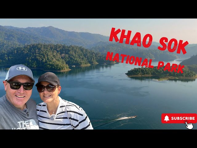 Thailand's Best Kept Secret! Khao Sok National Park