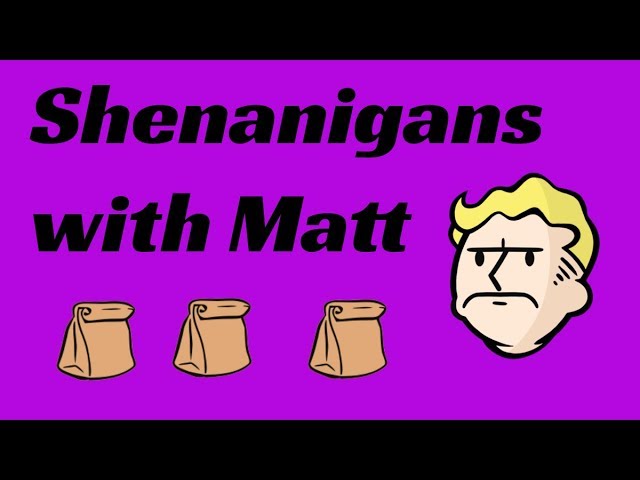 Rooster & Matt Shenanigans 1