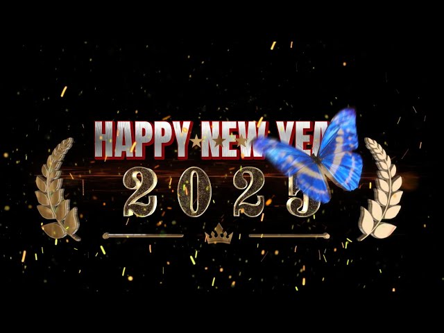 New Year 2025 Celebrations countdown | 10 second Countdown | #2025 #newyear #celebrations #happy