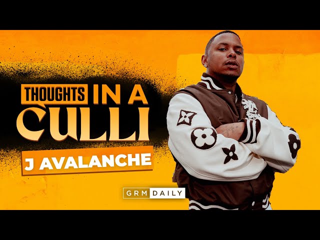 J AVALANCHE: "Shout out to The Prime Minister"  | Thoughts In A Culli