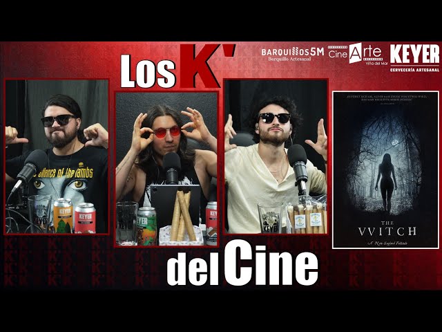 The Witch (2015) | #16| Los K' del Cine