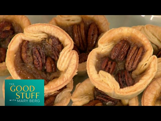 Ontario's BEST Butter Tarts | The Good Stuff with Mary Berg