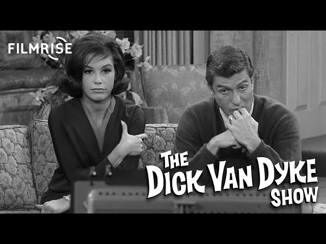 The Dick Van Dyke Show - Season 4, Episode 9 - Three Letters from One Wife - Full Episode