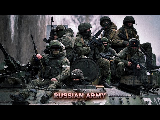 RUSSIAN ARMY edit