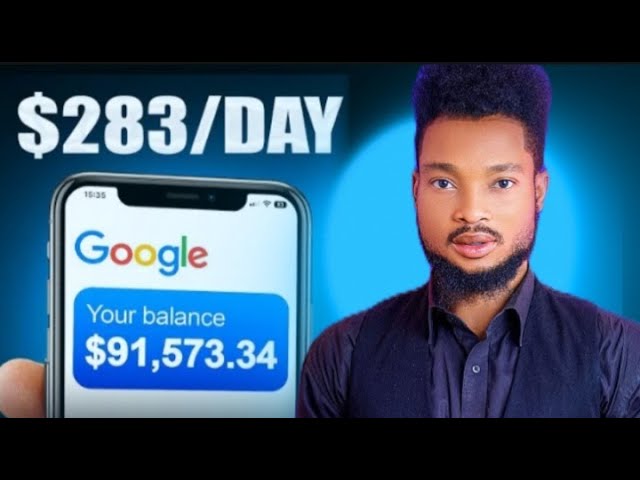 Make $283 A Day With These Side Hustles