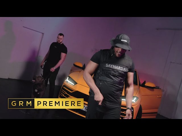 RM - SLIDE [Music Video] | GRM Daily