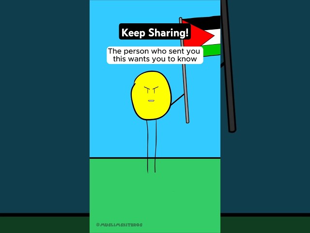 One Simple Action to Make a Difference for Palestine Today