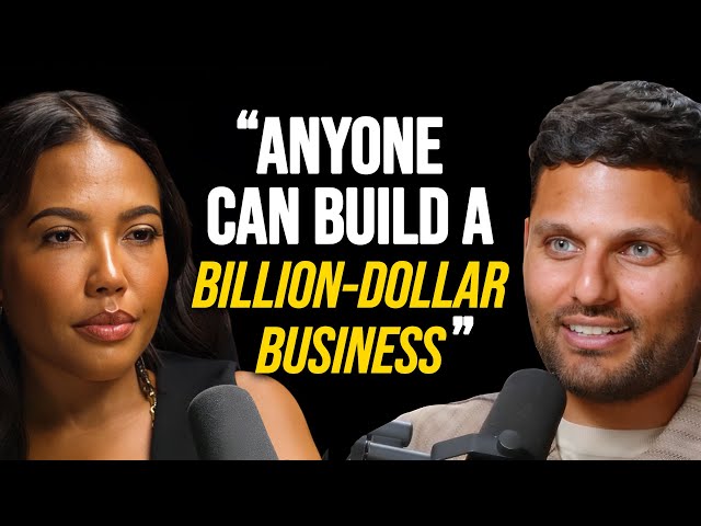 The Business Expert: The SECRET FORMULA That Launches Billion-Dollar Companies!