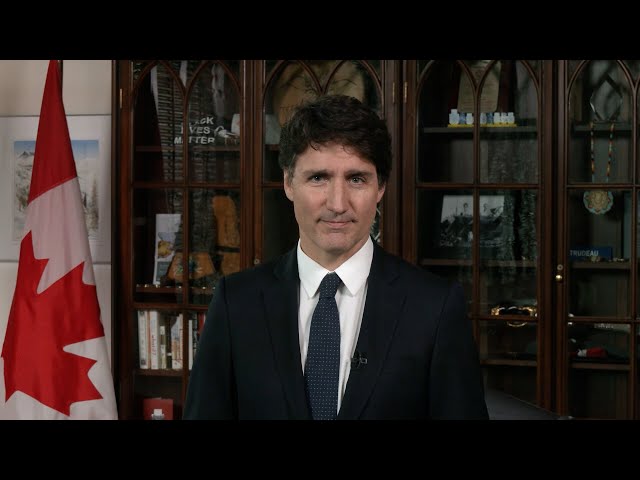 Prime Minister Trudeau's message on Emancipation Day