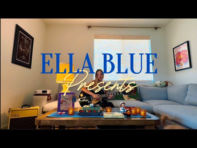 Ella Blue- When Will I