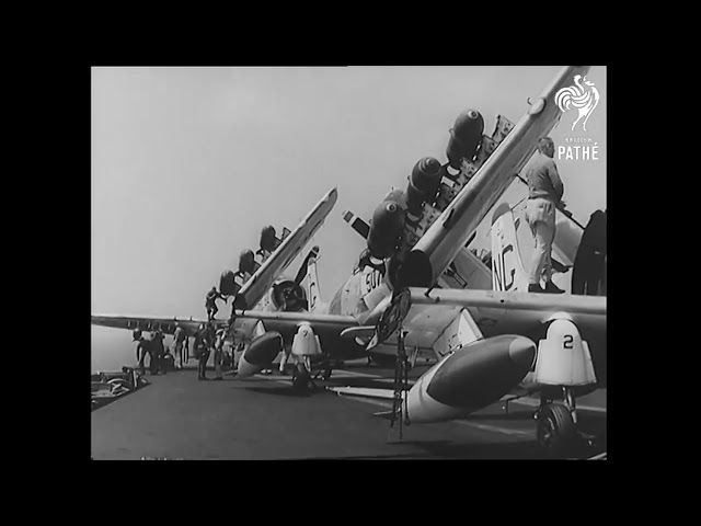 Mar. 15, 1965 | U.S. Air Raids in Vietnam