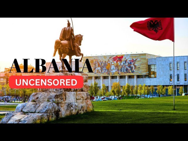 "Discover Albania: Hidden Gems, Stunning Scenery & Rich Culture!" (UNCENSORED)