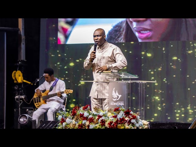 HOW TO FOCUS ON YOURSELF AS GAME CHANGER - APOSTLE JOSHUA SELMAN