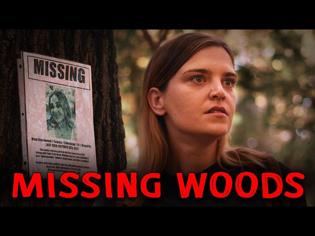 Missing Woods | One Minute Horror Short Film