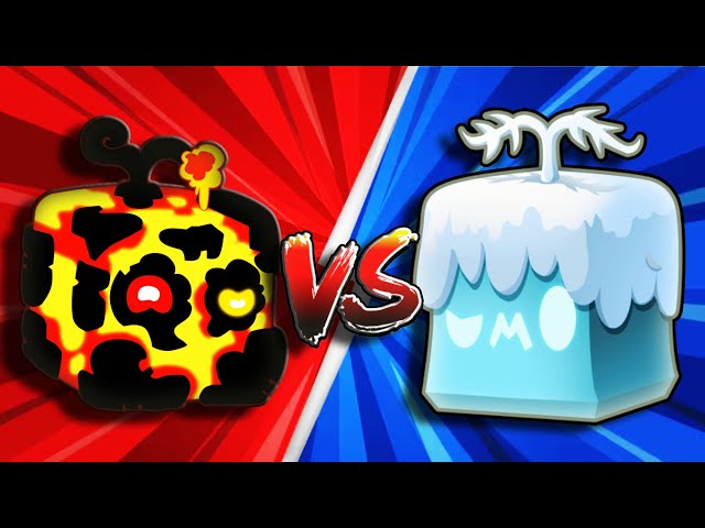 Magma Vs Blizzard: Best Blox Fruit?