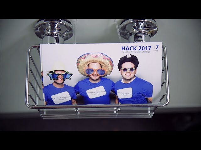 Zürcher Kantonalbank: Hackathon 2017